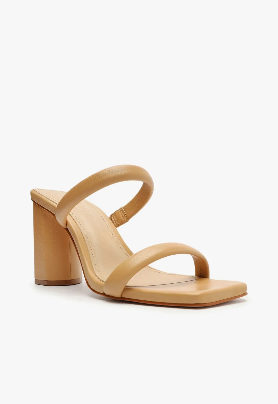 Ully Nappa Leather Sandal