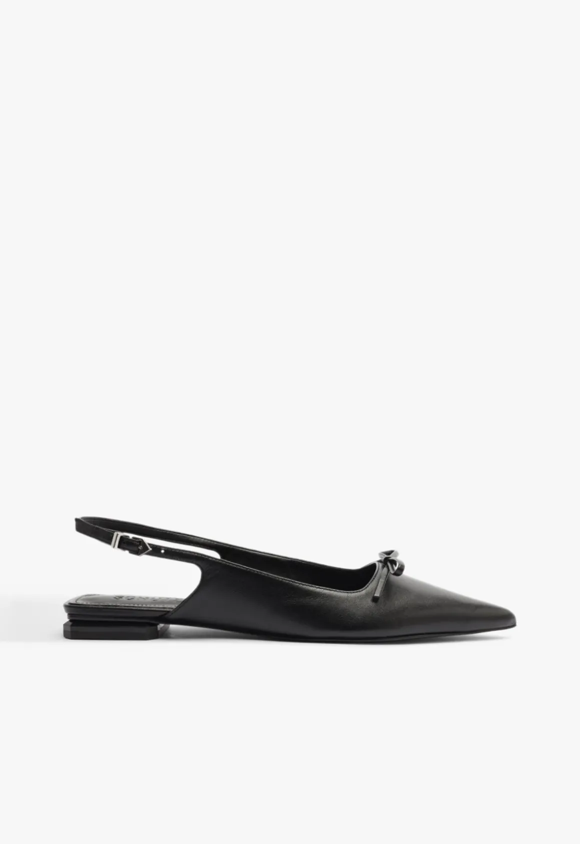 Violetta Sculpt Flat