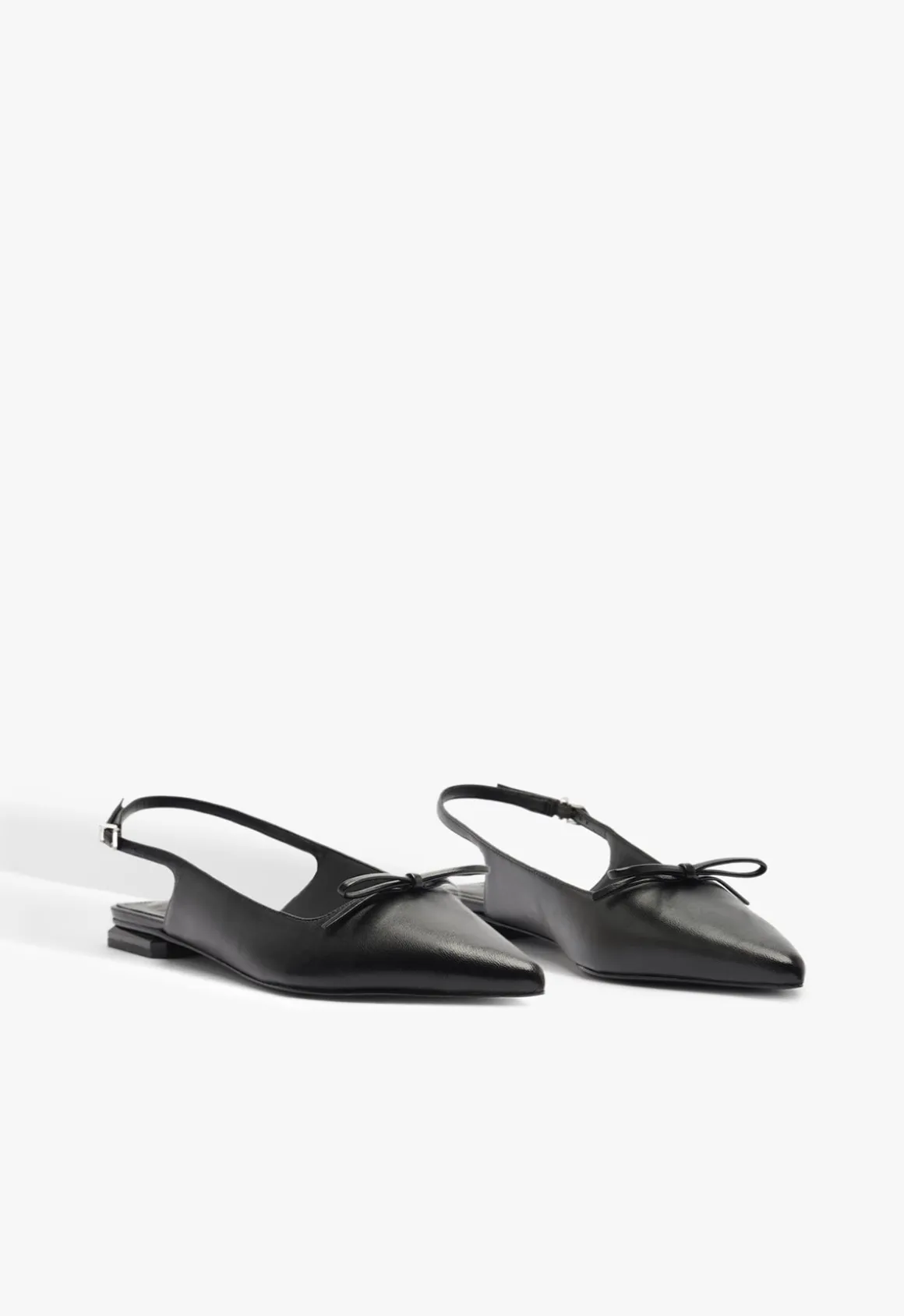 Violetta Sculpt Flat