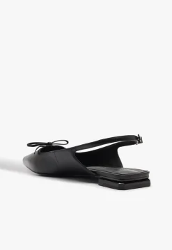 Violetta Sculpt Flat