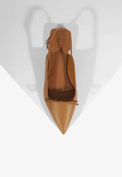 Violetta Sculpt Flat