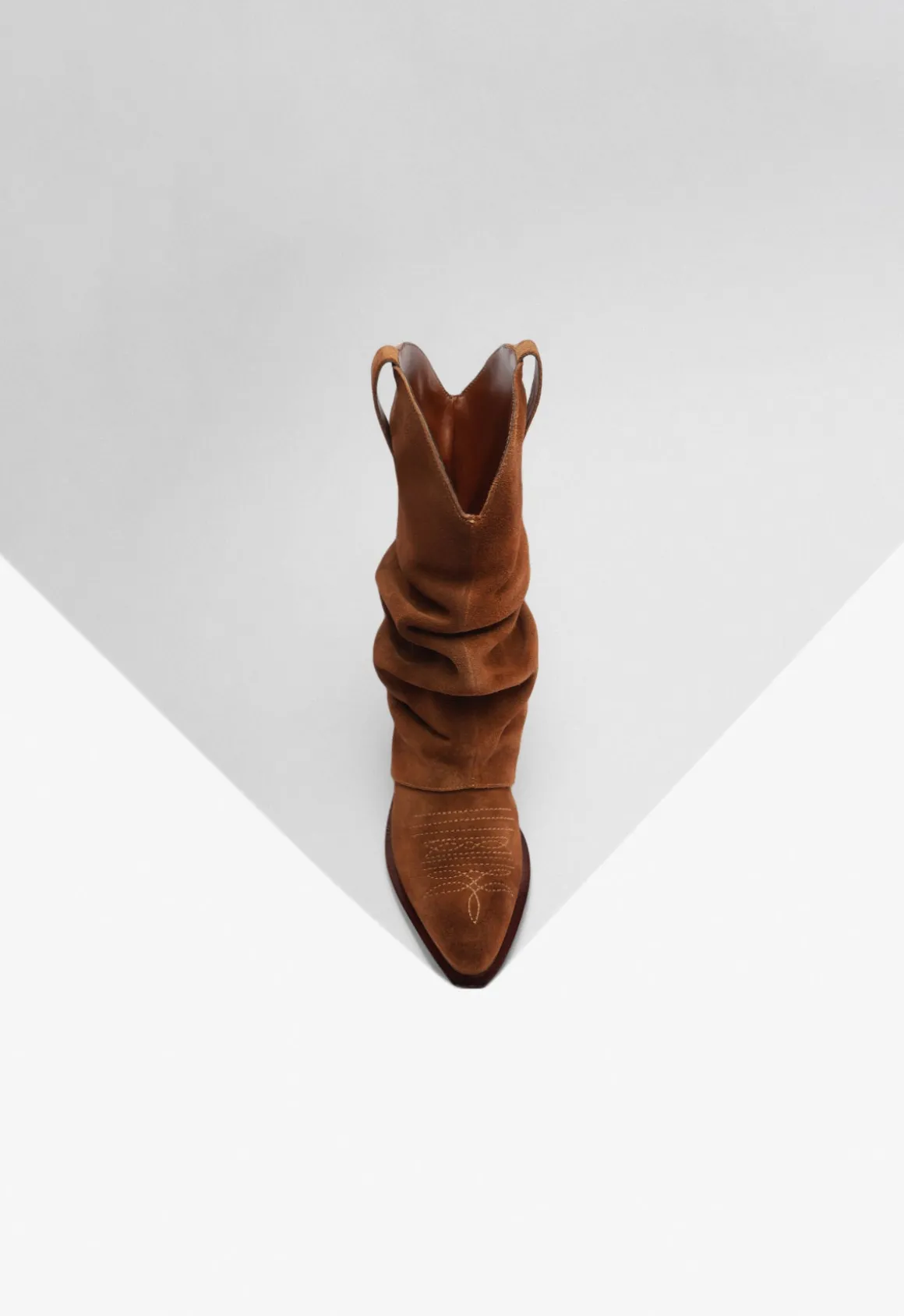 Zachy Cloak Suede Boot