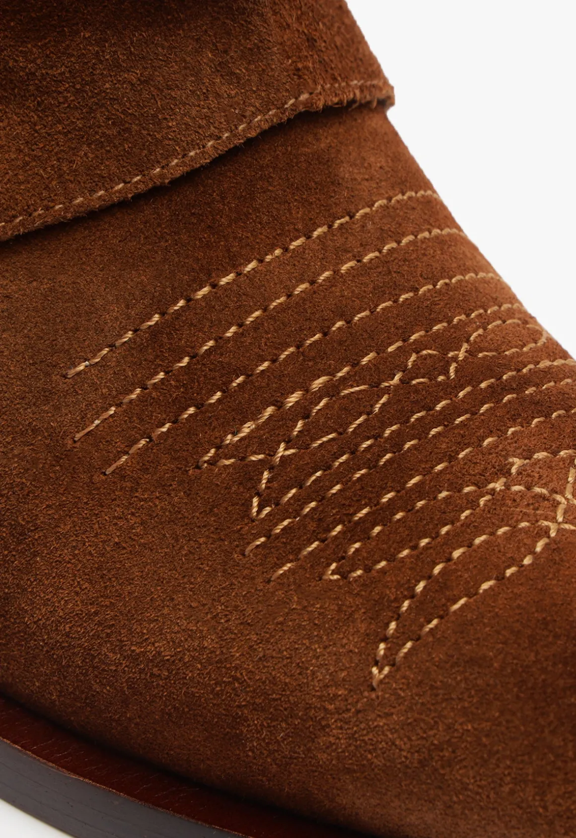 Zachy Cloak Suede Boot